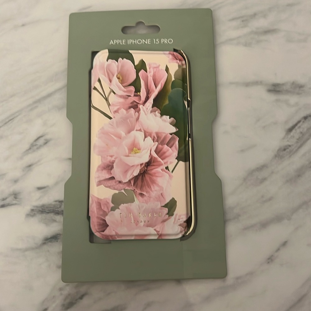 Ted Baker Apple IPhone 15 PRO Case